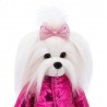 Lucky Doggy Lucky Mimi Golden Jacket LD5/069 plush with gift box