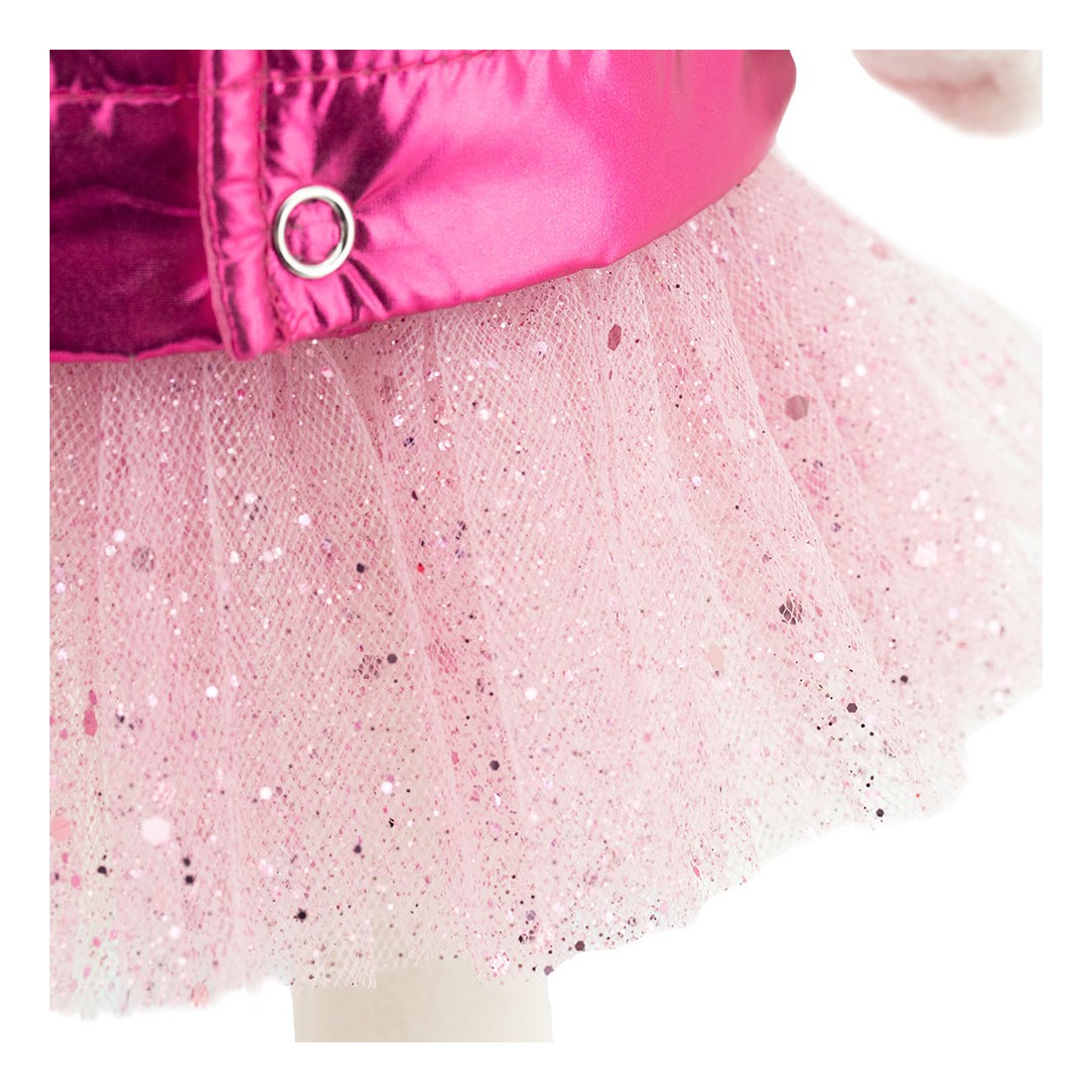 Lucky Doggy Lucky Mimi Golden Jacket LD5/069 plush with gift box Lucky Doggy Lucky Mimi Golden Jacket LD5/069 plush with gift box