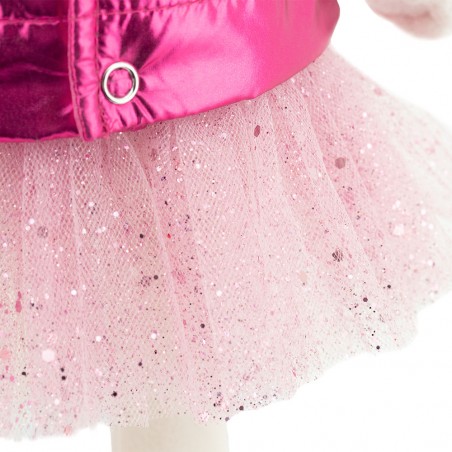 Lucky Doggy Lucky Mimi Golden Jacket LD5/069 plush with gift box