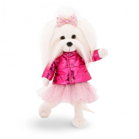 Lucky Doggy Lucky Mimi Golden Jacket LD5/069 plush with gift box