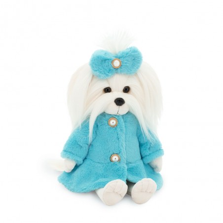 lucky-mimi-mint-coat-plush-dog-40cm
