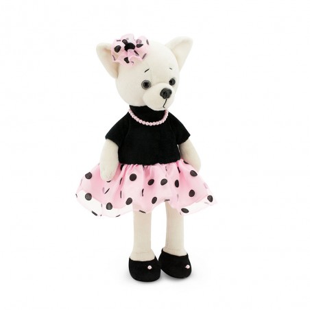Lucky Doggy Lucky Lili: Stippen Elegantie – Ref. LD003