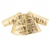 Lucky Doggy Ensemble De Vêtements Golden Jacket