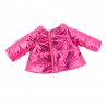 Lucky Doggy Clothing Set: Pink Glitter Jacket