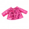 Lucky Doggy Ensemble Veste Pailletée Rose