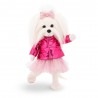 Lucky Doggy Clothing Set: Pink Glitter Jacket