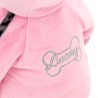 Lucky Doggy Ensemble De Vêtements Jogging Pink