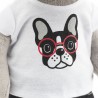 Lucky Doggy  Clothing Set: Cool Boy