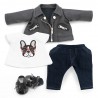 Lucky Doggy Ensemble De Vêtements Cool Boy