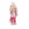 Lucky Doggy  Clothing Set: Pinky