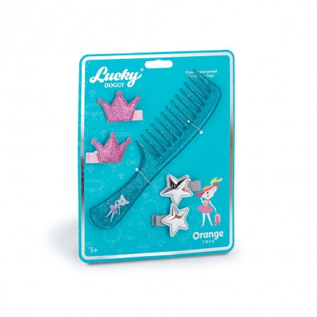 Lucky Doggy Accessoires Pour Cheveux