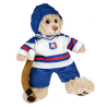 Tenue Hockey US "All Stars" pour peluche de 40 cm