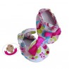 Chaussure A Fleur