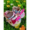Chaussure A Fleur