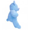 Baby blue l'ours 40 cm personnalisé