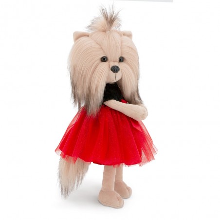 Lucky Doggy  Lucky Yoyo: Rode Passie – Ref. LD2/043