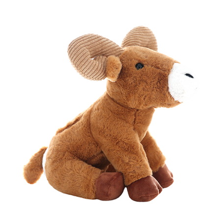 Roger le Bélier Peluche de 40 cm