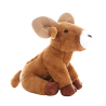 Roger le Bélier Peluche de 40 cm