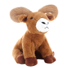 Roger le Bélier Peluche de 40 cm