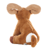 Roger le Bélier Peluche de 40 cm