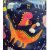 Pyjama Dino Pour Peluche De 40 cm