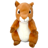 "Scamper" l'écureuil Peluche De 40 Cm