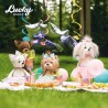 Peluche Lucky  Mimi Rosette