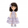 Sweet Sisters LILU En Robe Violette