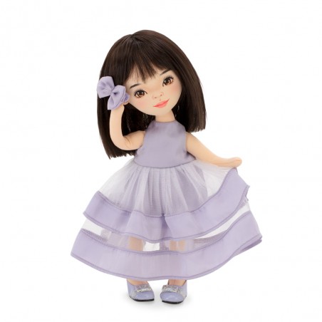 Sweet Sisters LILU En Robe Violette