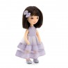 Sweet Sisters LILU En Robe Violette