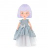 Sweet Sisters Ensemble Vêtement  : Robe Bleu Clair