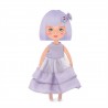 Sweet Sisters Sweet Sisters Clothing Set: Purple Dress