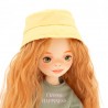 Sweet Sisters Clothing Set: Green Sweatshirt