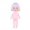 Poppen Sweet Sisters Kleding Set: Roze Trainingspak