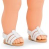 Witte Sandaaltjes Voor Ma Corolle Poppen