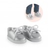 Zilveren Schoentjes Voor Poppen Ma Corolle