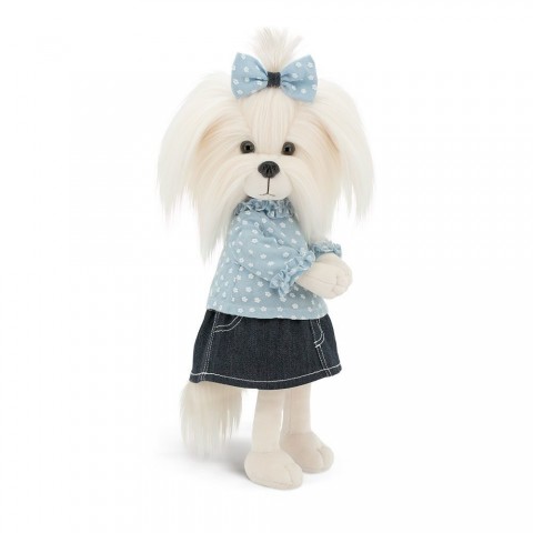 Lucky Mimi: Denim Summer - Lucky Doggy