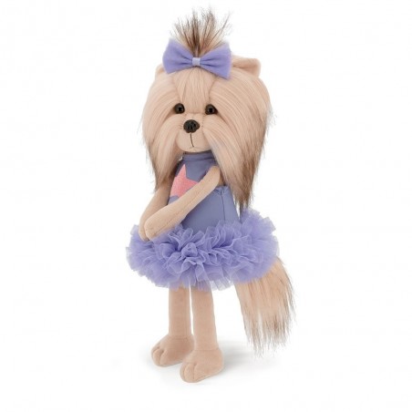 Lucky Yoyo im Lavendel-Tutu-Kleid “Lucky Star” – LD3/032