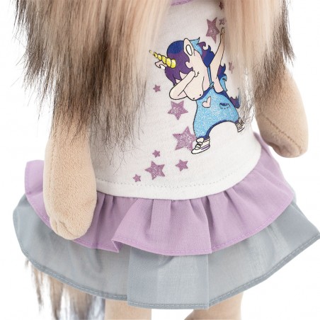 Lucky Doggy Ensemble De Vêtement Robe Licorne