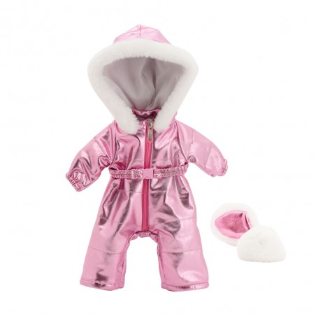 Lucky Doggy Clothing Set: Ski Suit