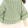 Sweet Sister Clothing set: Green Sweater