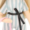 SWEET SISTER Clothing set: Striped Jumpsuit
