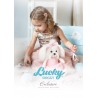 Lucky Yoyo: Rainy Day - Lucky Doggy Poppen