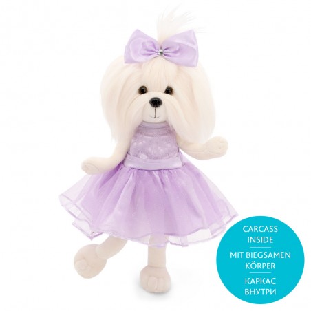 Lucky Doggy Lucky Mimi – Lavender Dream LD5/004 peluche 40 cm