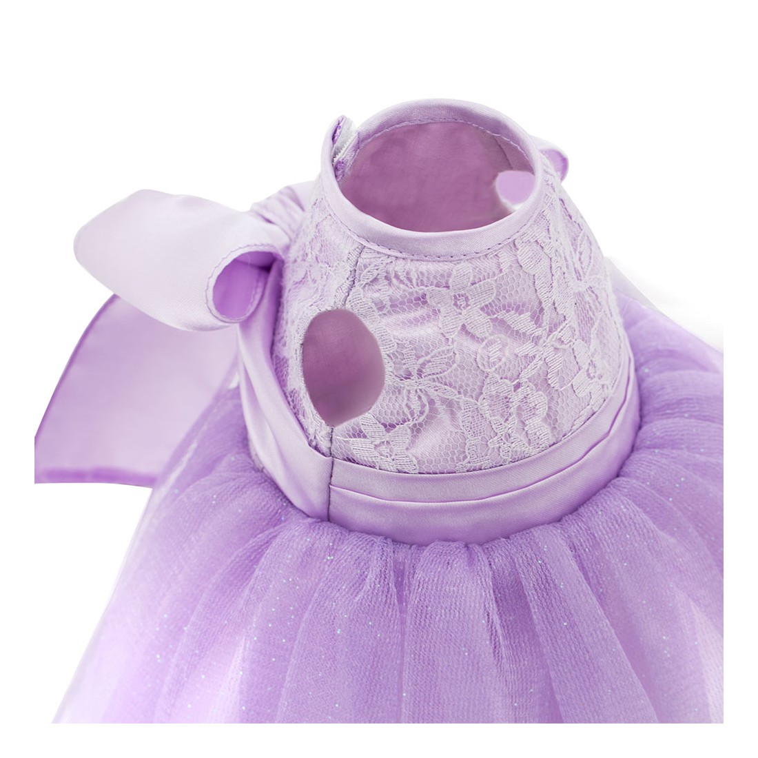 Lucky Doggy Lucky Mimi Lavender Dream LD5/004 peluche 40 cm robe lavande brodée Lucky Doggy Lucky Mimi Lavender Dream LD5/004 peluche 40 cm robe lavande brodée