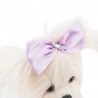 Lucky Doggy Lucky Mimi Lavender Dream LD5/004 peluche 40 cm robe lavande brodée Lucky Doggy Lucky Mimi Lavender Dream LD5/004 peluche 40 cm robe lavande brodée