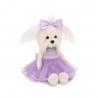 Lucky Doggy Lucky Mimi Lavender Dream LD5/004 peluche 40 cm robe lavande brodée Lucky Doggy Lucky Mimi Lavender Dream LD5/004 peluche 40 cm robe lavande brodée