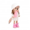 LD2_090_main.jpg → Peluche Lucky Doggy avec manteau blanc et écharpe rose LD2_090_main.jpg → Peluche Lucky Doggy avec manteau blanc et écharpe rose