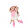 LD2_090_main.jpg → Peluche Lucky Doggy avec manteau blanc et écharpe rose LD2_090_main.jpg → Peluche Lucky Doggy avec manteau blanc et écharpe rose