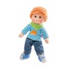 Heless Leo Rag Doll 42 cm